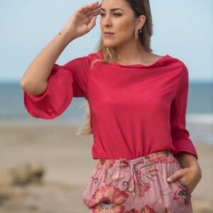Blusa Albariza