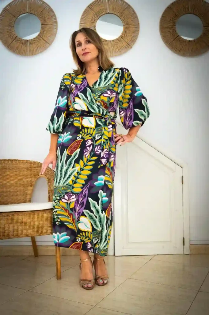 Vestido Zalema