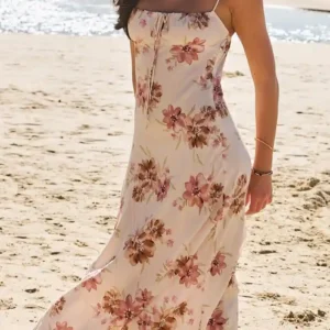 Vestido "Love story" tirantes