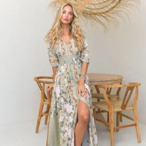 Vestido Adore you Indiana Maxi