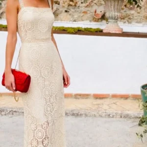 Conjunto crochet Amalfi