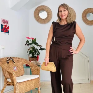 Conjunto Elegancia Expresso