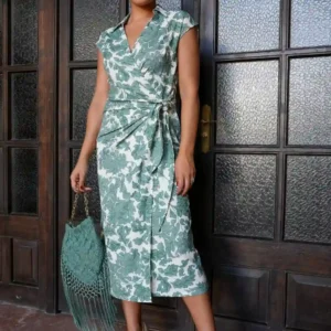 Vestido Reyes Ornamental