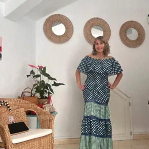 Vestido Donna Riviera