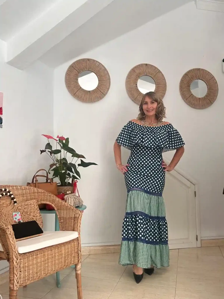 Vestido Donna Riviera