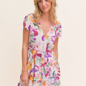 Vestido Sweet Lili corto