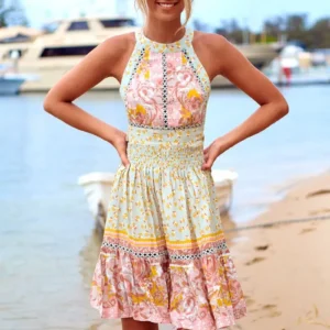 VESTIDO ENDLESS CORTO