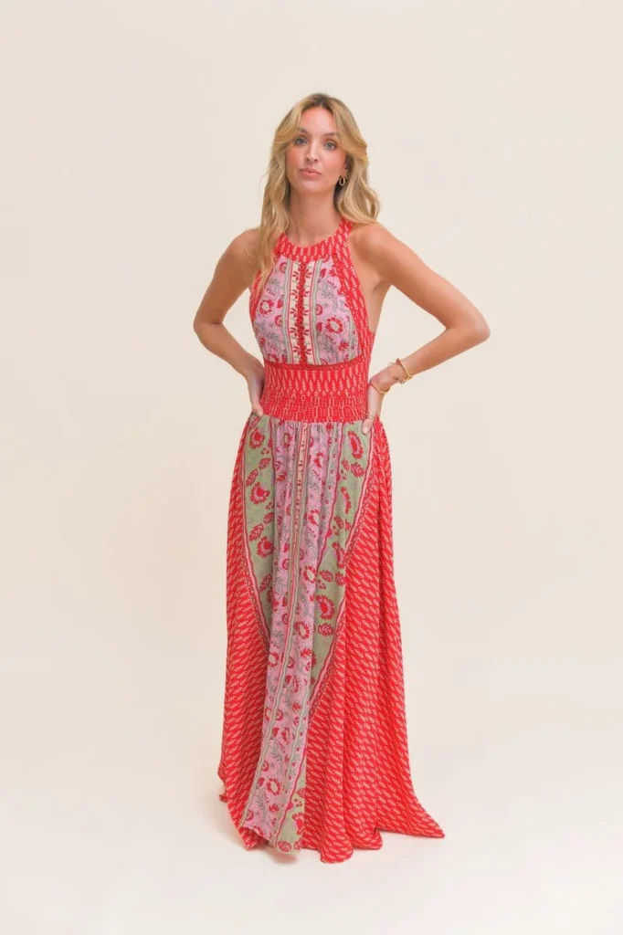 Vestido Endless Zelie