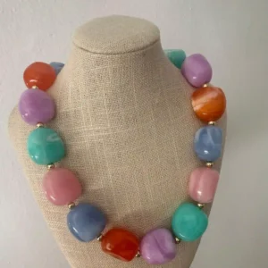 COLLAR MULTICOLOR