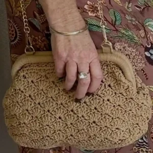 Bolso crochet