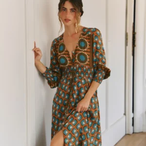 VESTIDO BIANCA BOHEMIA